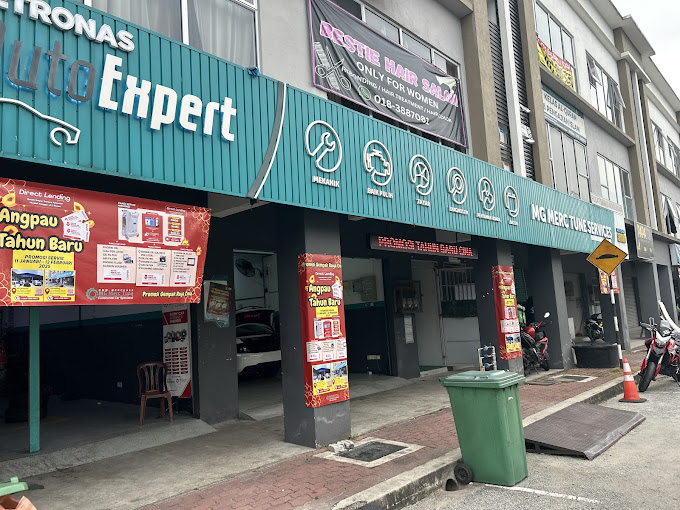 MG MERC TUNE SERVICES SDN BHD (RINCHING)